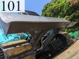 中古建設機械 中古 コベルコ建機 KOBELCO 林業機械 フェラーバンチャザウルスロボ SK135SR-3