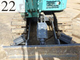 Used Construction Machine Used KOBELCO KOBELCO Excavator ~0.1m3 SK17SR-5