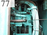 中古建設機械 中古 神鋼コベルコ建機 KOBELCO 自動車 解体機 ニブラー SK235SR