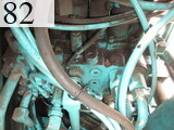 中古建設機械 中古 神鋼コベルコ建機 KOBELCO 自動車 解体機 ニブラー SK235SR