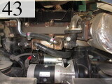 中古建設機械 中古 コベルコ建機 KOBELCO 油圧ショベル・バックホー ０．１立米以下 SK45SR-6E