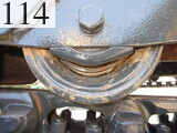 中古建設機械 中古 ヤンマーディーゼル YANMAR 油圧ショベル・バックホー ０．２－０．３立米 ViO50-5