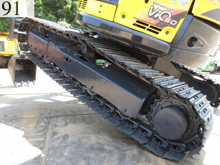 Used Construction Machine Used YANMAR YANMAR Excavator 0.2-0.3m3 ViO50-5