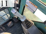中古建設機械 中古 ヤンマー YANMAR 林業機械 グラップル・ウインチ・排土板 ViO70-3A