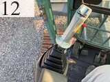 中古建設機械 中古 ヤンマー YANMAR 林業機械 グラップル・ウインチ・排土板 ViO70-3A