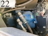 中古建設機械 中古 ヤンマー YANMAR 林業機械 グラップル・ウインチ・排土板 ViO70-3A