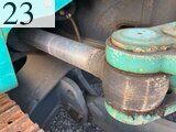 中古建設機械 中古 ヤンマー YANMAR 林業機械 グラップル・ウインチ・排土板 ViO70-3A