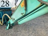 中古建設機械 中古 ヤンマー YANMAR 林業機械 グラップル・ウインチ・排土板 ViO70-3A