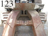 Used Construction Machine Used HITACHI HITACHI Car dismantlers Car dismantlers ZX135US-3