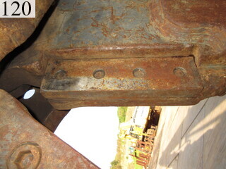 Used Construction Machine Used HITACHI HITACHI Car dismantlers Car dismantlers ZX135US-3