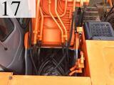 中古建設機械 中古 日立建機 解体機 ロングフロント・ハイリフト ZX240LCK