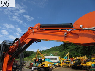 Used Construction Machine Used HITACHI HITACHI Demolition excavators Mini moku ZX35U-5B