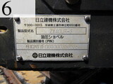 中古建設機械 中古 葵製缶 AOI SEIKAN 解体機 ミニモク ZX40UR-3