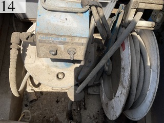Used Construction Machine Used HITACHI HITACHI Demolition excavators Long front ZX480LCK-3