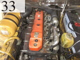 中古建設機械 中古 コマツ KOMATSU フォークリフト ディーゼルエンジン FD40Z7