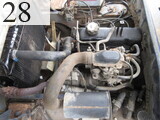 中古建設機械 中古 コマツ KOMATSU フォークリフト ガソリンエンジン FG10D-15