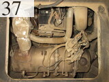 中古建設機械 中古 コマツ KOMATSU フォークリフト ディーゼルエンジン WA50-8