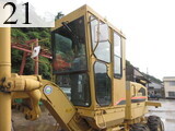 Used Construction Machine Used MITSUBISHI MITSUBISHI Grader Articulated frame MG230II