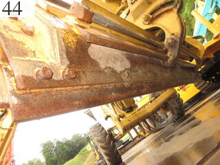 Used Construction Machine Used MITSUBISHI MITSUBISHI Grader Articulated frame MG230II