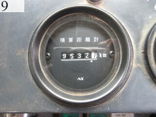 中古建設機械 中古 三菱重工業 MITSUBISHI モーターグレーダー アーティキュレート式 MG230II