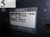Used Construction Machine Used ISEKI ISEKI Other Other KGT400-HX