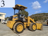 中古建設機械 中古 キャタピラー CAT ホイール・ローダ １．０立米以下 902C2