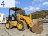 中古建設機械 中古 キャタピラー CAT ホイール・ローダ １．０立米以下 902C2