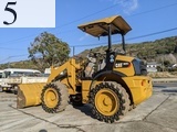 中古建設機械 中古 キャタピラー CAT ホイール・ローダ １．０立米以下 902C2