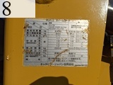 中古建設機械 中古 キャタピラー CAT ホイール・ローダ １．０立米以下 902C2