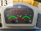 中古建設機械 中古 キャタピラー CAT ホイール・ローダ １．０立米以下 902C2