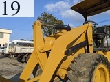 中古建設機械 中古 キャタピラー CAT ホイール・ローダ １．０立米以下 902C2