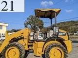 中古建設機械 中古 キャタピラー CAT ホイール・ローダ １．０立米以下 902C2