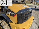 中古建設機械 中古 キャタピラー CAT ホイール・ローダ １．０立米以下 902C2