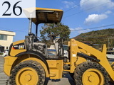 中古建設機械 中古 キャタピラー CAT ホイール・ローダ １．０立米以下 902C2