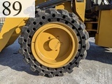 中古建設機械 中古 キャタピラー CAT ホイール・ローダ １．０立米以下 902C2