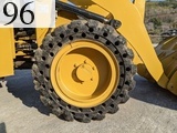中古建設機械 中古 キャタピラー CAT ホイール・ローダ １．０立米以下 902C2