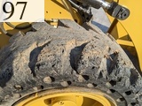 中古建設機械 中古 キャタピラー CAT ホイール・ローダ １．０立米以下 902C2