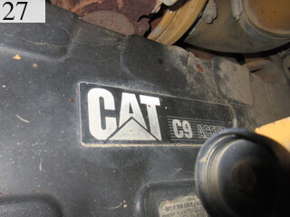 中古建設機械 中古 キャタピラー CAT ブルドーザ  D6R