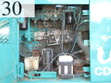 中古建設機械 中古 コマツ KOMATSU クローラ・キャリア クルクルキャリア・全旋回キャリアダンプ CD110R-1