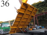 Used Construction Machine Used MOROOKA MOROOKA Forestry excavators Forwarder MST-1500VDL