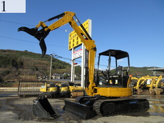 Used Construction Machine Used CAT CAT Excavator 0.2-0.3m3 305E2CR