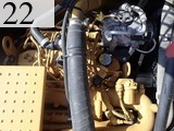 中古建設機械 中古 キャタピラージャパン CATERPILLAR JAPAN 油圧ショベル・バックホー ０．４－０．５立米 311FLRR