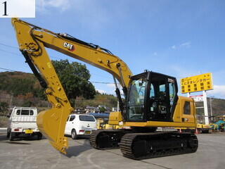 Used Construction Machine Used CAT CAT Excavator 0.4-0.5m3 313GC