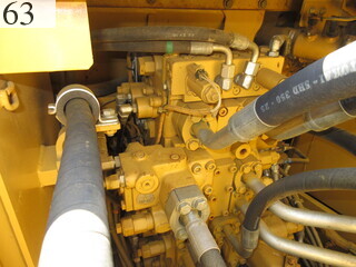 中古建設機械 中古 キャタピラー CAT 油圧ショベル・バックホー ０．７－０．９立米 320E-2