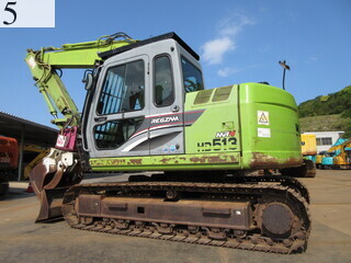 Used Construction Machine Used KATO KATO Forestry excavators Feller Buncher Zaurus Robo HD513MRV