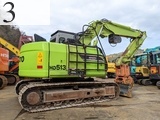 中古建設機械 中古 加藤製作所 KATO 林業機械 グラップル・ウインチ・排土板 HD513MRV