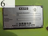 中古建設機械 中古 加藤製作所 KATO 林業機械 グラップル・ウインチ・排土板 HD513MRV