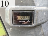 中古建設機械 中古 加藤製作所 KATO 林業機械 グラップル・ウインチ・排土板 HD513MRV