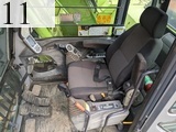 中古建設機械 中古 加藤製作所 KATO 林業機械 グラップル・ウインチ・排土板 HD513MRV