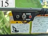 中古建設機械 中古 加藤製作所 KATO 林業機械 グラップル・ウインチ・排土板 HD513MRV